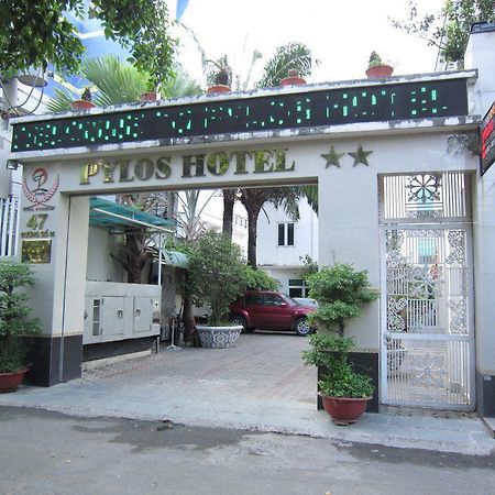 Pylos Hotel Ho Chi Minh-Byen Eksteriør billede
