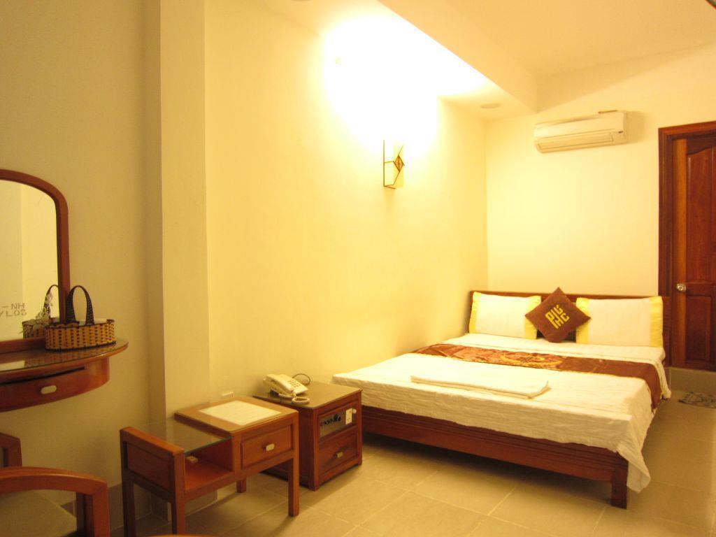 Pylos Hotel Ho Chi Minh-Byen Eksteriør billede