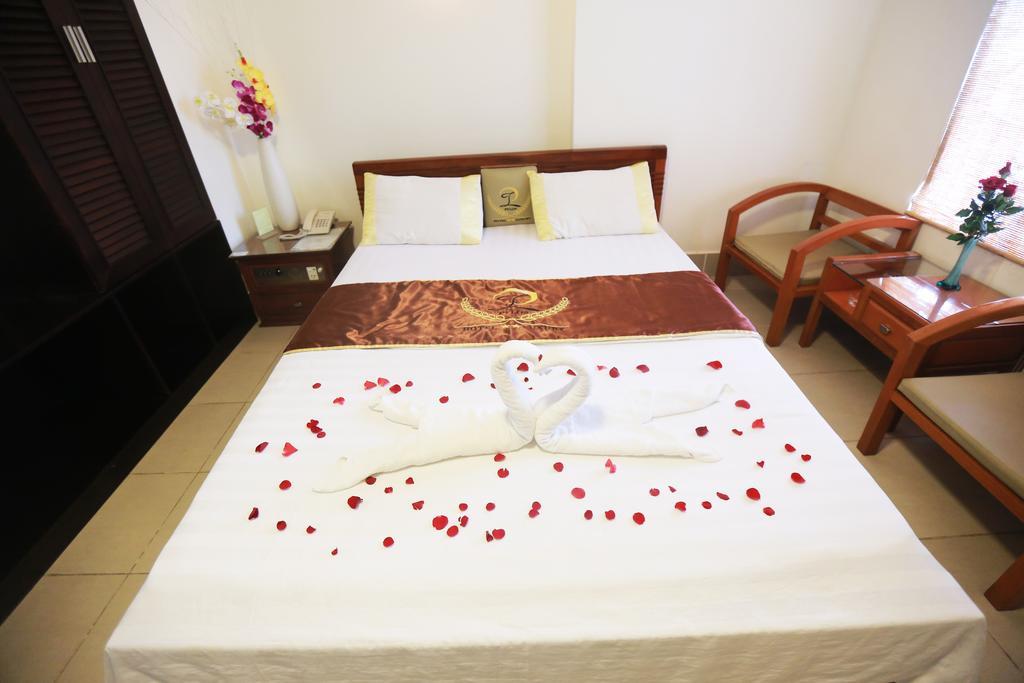 Pylos Hotel Ho Chi Minh-Byen Eksteriør billede