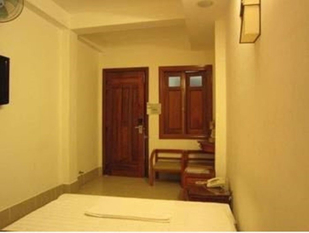 Pylos Hotel Ho Chi Minh-Byen Eksteriør billede