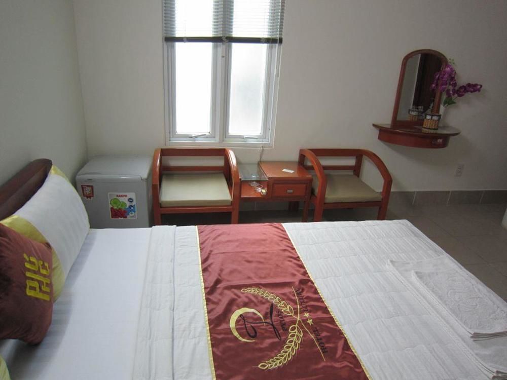 Pylos Hotel Ho Chi Minh-Byen Eksteriør billede