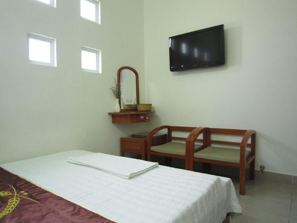 Pylos Hotel Ho Chi Minh-Byen Eksteriør billede