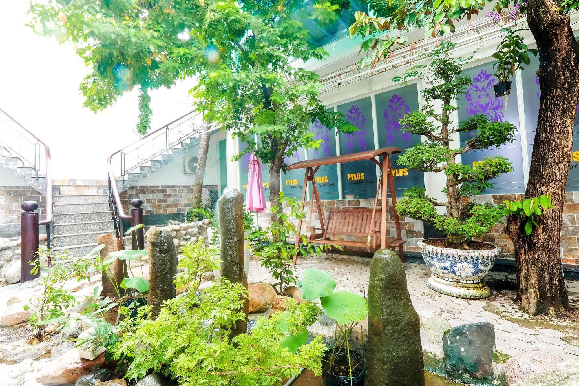 Pylos Hotel Ho Chi Minh-Byen Eksteriør billede