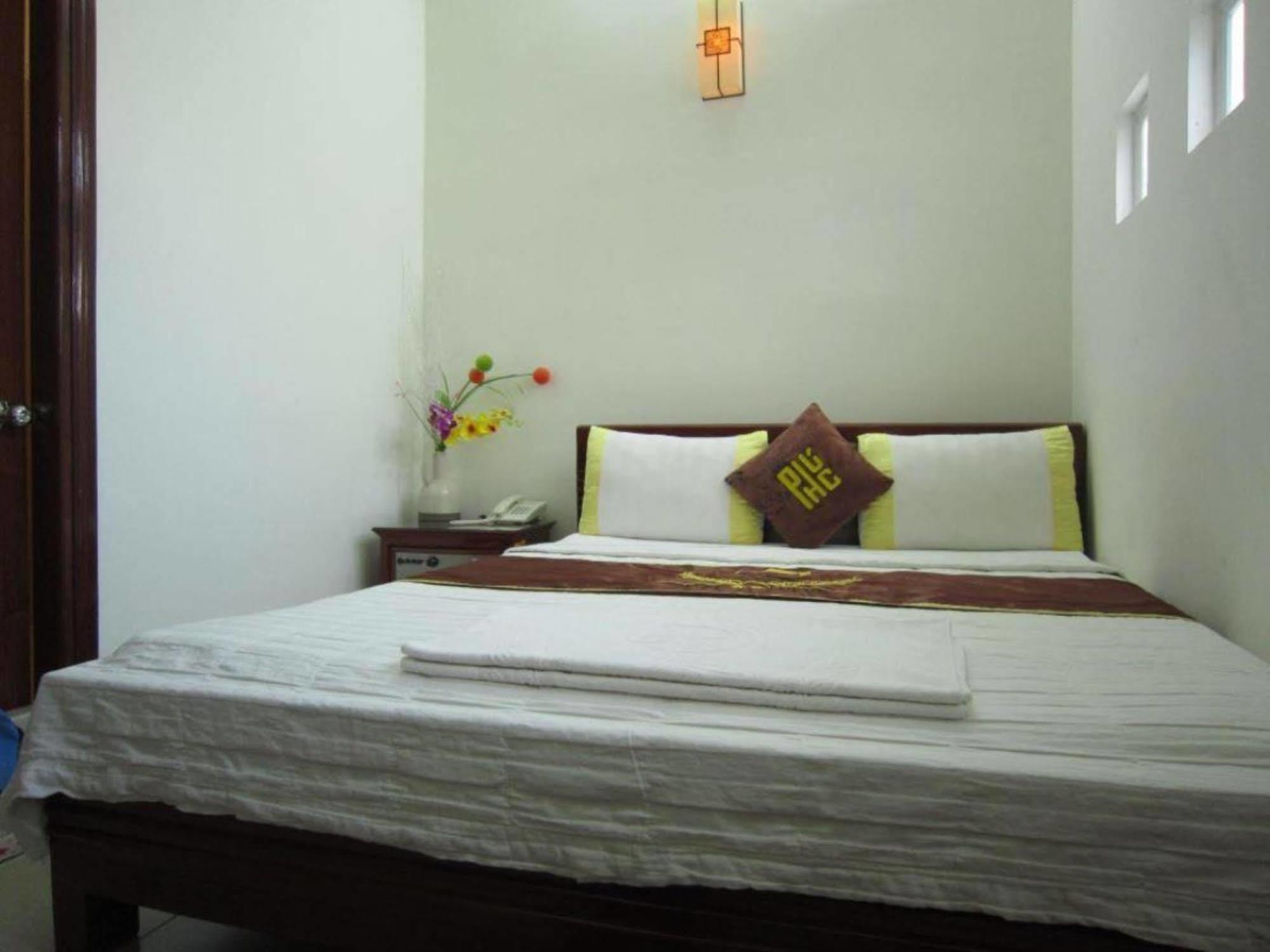 Pylos Hotel Ho Chi Minh-Byen Eksteriør billede