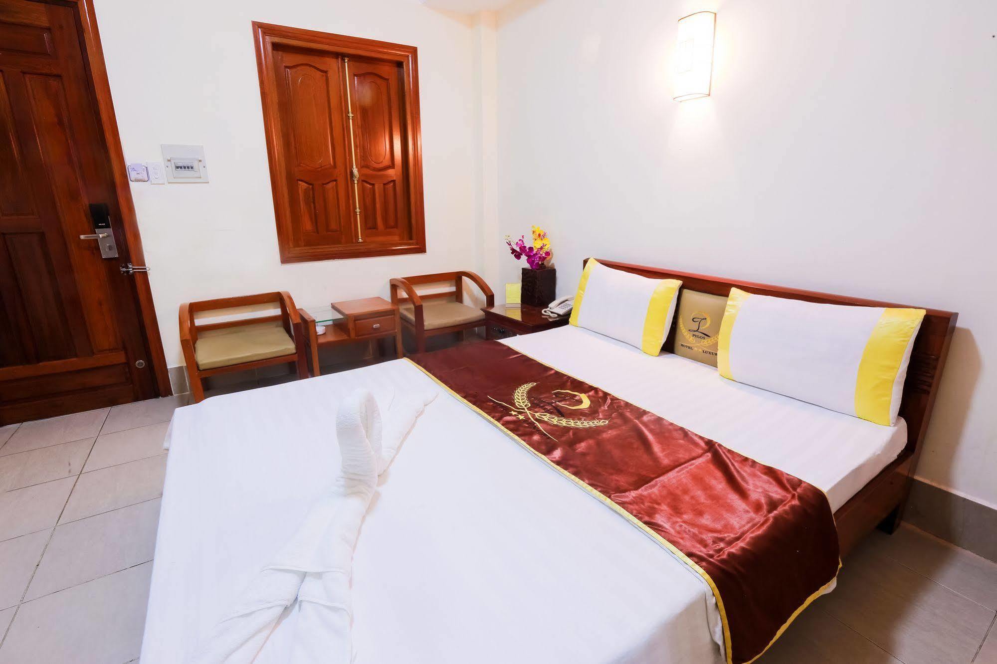 Pylos Hotel Ho Chi Minh-Byen Eksteriør billede