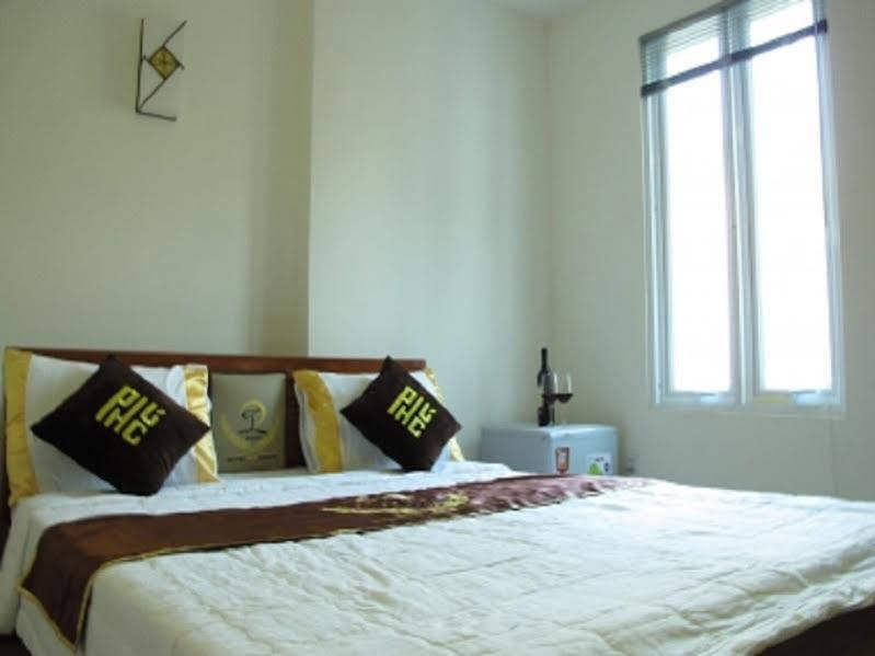 Pylos Hotel Ho Chi Minh-Byen Eksteriør billede