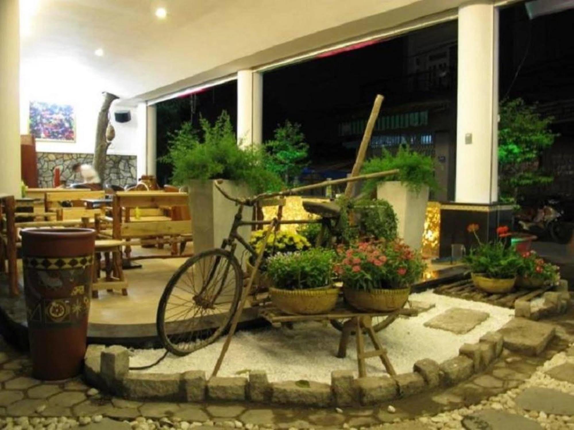 Pylos Hotel Ho Chi Minh-Byen Eksteriør billede