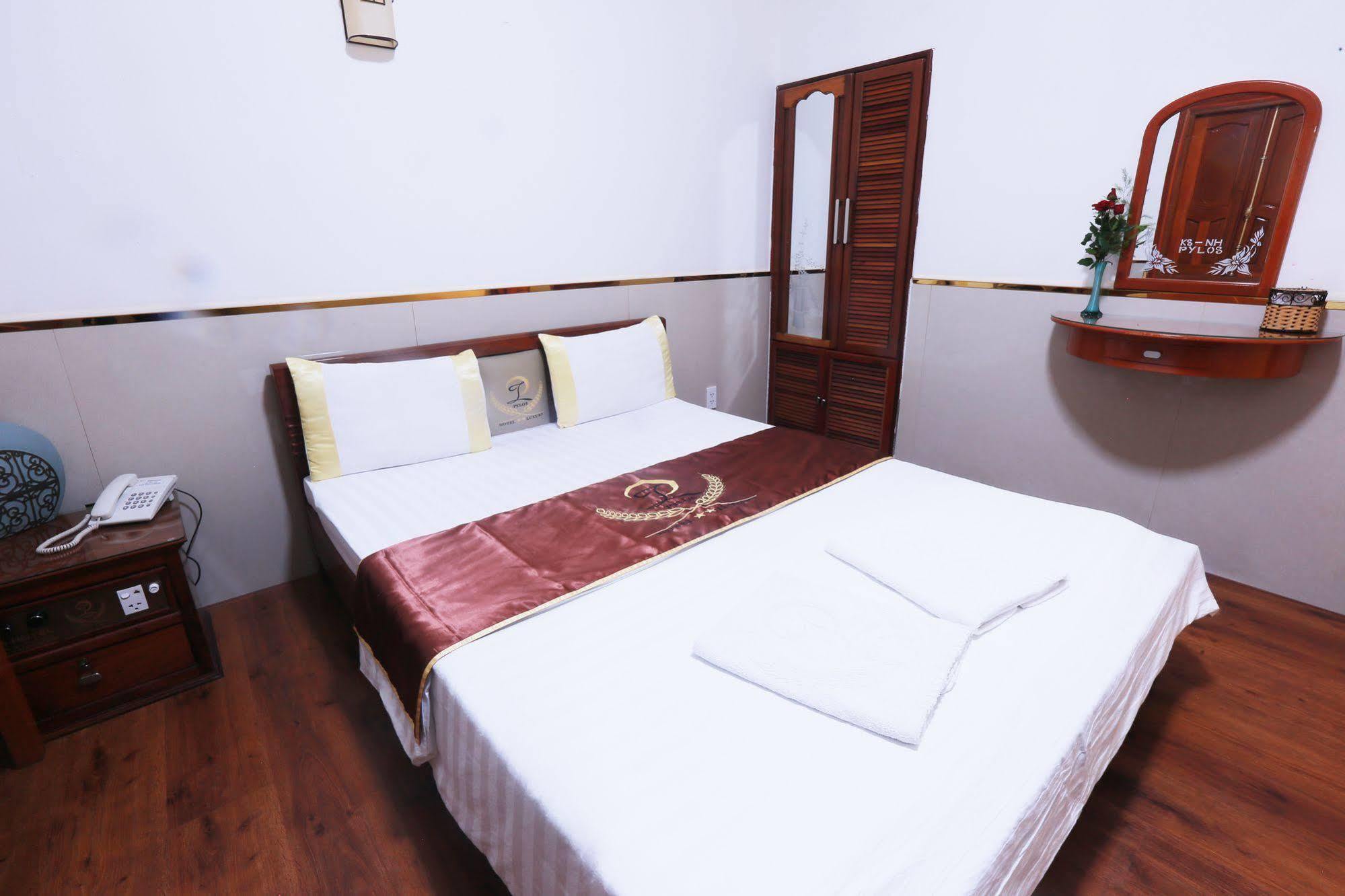 Pylos Hotel Ho Chi Minh-Byen Eksteriør billede
