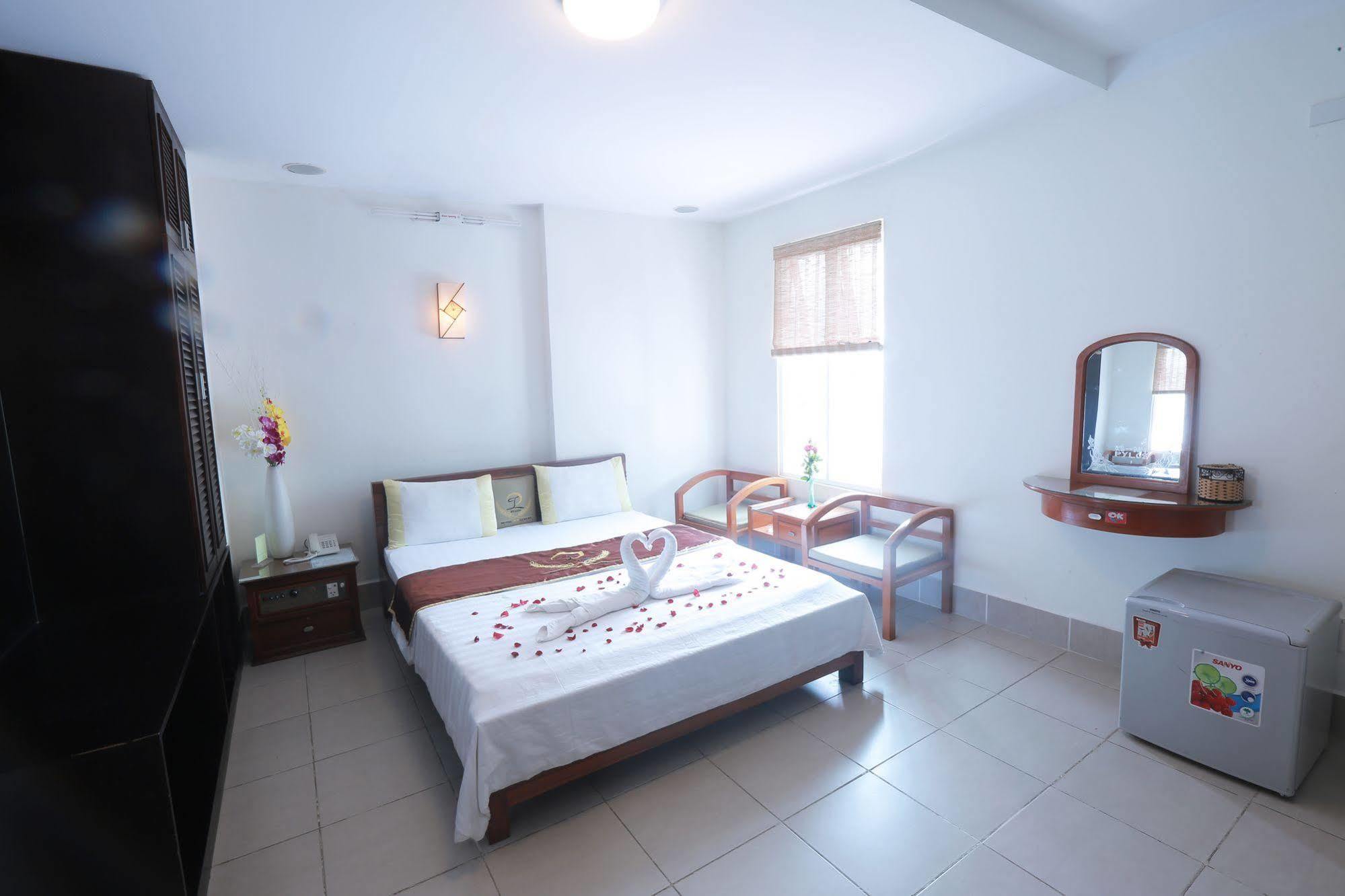 Pylos Hotel Ho Chi Minh-Byen Eksteriør billede