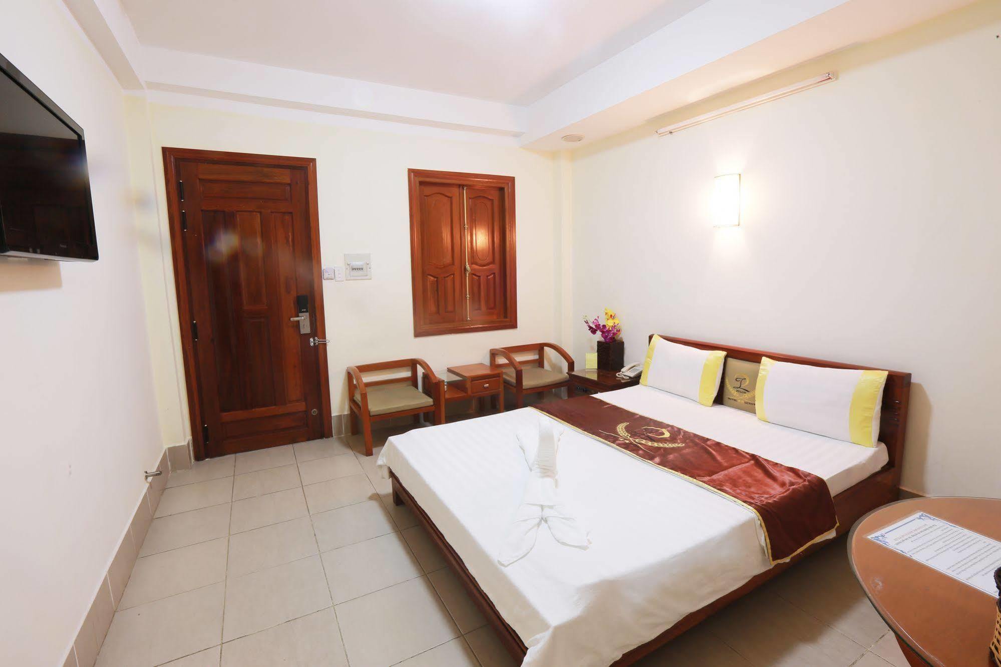 Pylos Hotel Ho Chi Minh-Byen Eksteriør billede