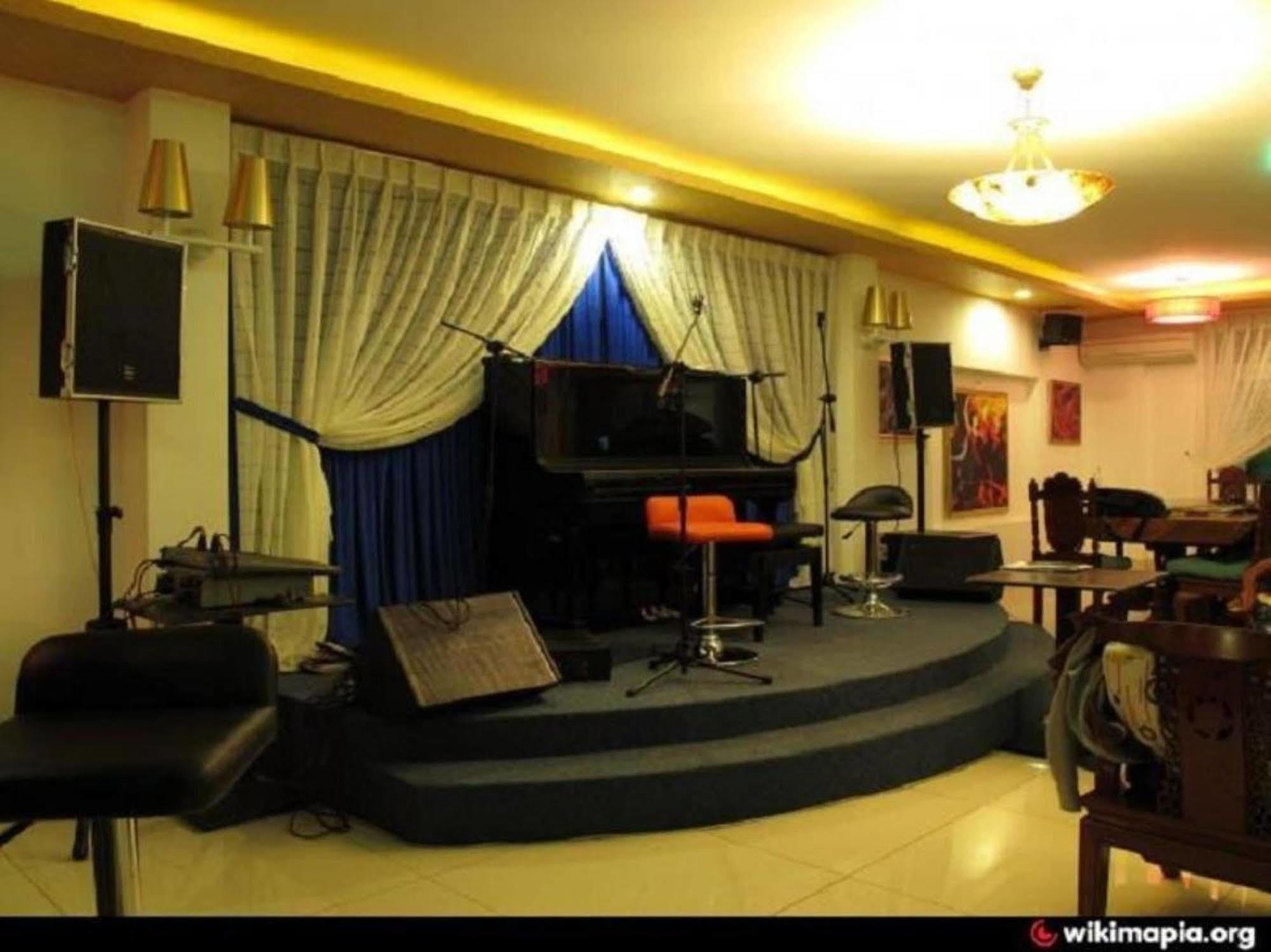 Pylos Hotel Ho Chi Minh-Byen Eksteriør billede